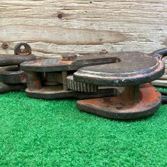 【SIW】日本クランプ ABA-1 横吊り専用クランプ 1t【現状渡し品】の画像