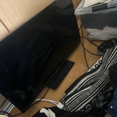 液晶テレビの画像