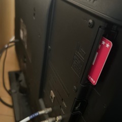 液晶テレビの画像
