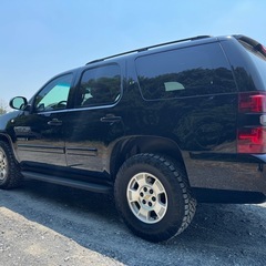 08年　シボレータホ　新車並行　実走行車の画像