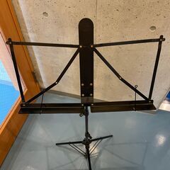 キクタニ 譜面台 - Studio NU-VU (スタジオヌーブ/西宮市/夙川)の画像
