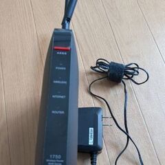 Buffalo WXR-1750DHP 無線LANルーターの画像