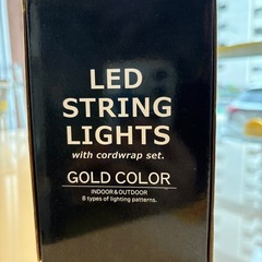 未開封品‼️【LEDライト】【クリスマスイルミネーション】【管理番号11910】町の画像