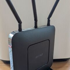 Buffalo WXR-1750DHP 無線LANルーターの画像