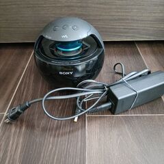 【取引中】SONY ワイヤレススピーカー Bluetoothの画像