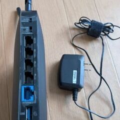 Buffalo WXR-1750DHP 無線LANルーターの画像