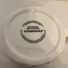 スターバックス　コーヒーマグカップ　 の画像