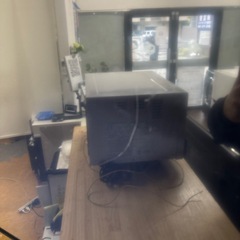 ハイセンス 39インチ 液晶テレビ リモコン付きの画像