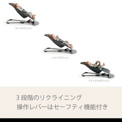 ベビービョルン バウンサーの画像