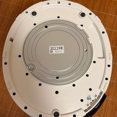 象印 スチーム 加湿器 中古 美品 2022年式の画像