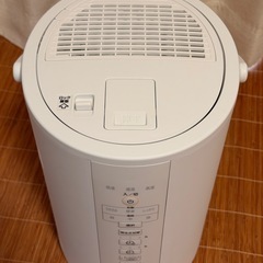 象印 スチーム 加湿器 中古 美品 2022年式の画像