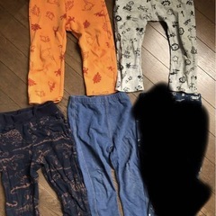 90〜95　子供服の画像