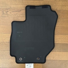 ジムニー JB64 MT用 フロアマット 美品の画像