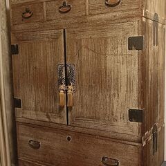桐たんすの画像