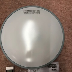 開封済未使用品　2025年製　Abitelax 　LEDシーリングライト　ALC-C06C  ② の画像