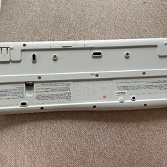 ロジクール logicool　フルキーボード　ブラック　の画像