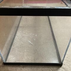 アクリル水槽　120ｘ45ｘ45　引き取り限定の画像