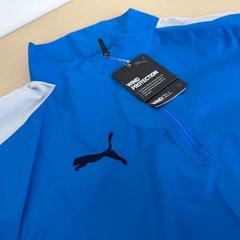 PUMA プーマ  WINDPROTECTION WINDCELL じゃーじジャージの画像