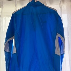 PUMA プーマ  WINDPROTECTION WINDCELL じゃーじジャージの画像