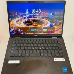 ノートパソコン | Office認証コード付き | Dell Latitude 7330 | Core i5第12世代 | SSD 512GB | メモリ 16GBの画像