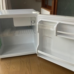 １ドア冷蔵庫　３ヶ月のみ使用美品　４５Ｌの画像