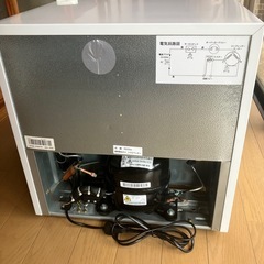 １ドア冷蔵庫　３ヶ月のみ使用美品　４５Ｌの画像