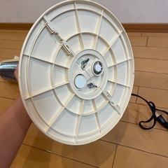 KOIZUMI遠赤電気ストーブの画像