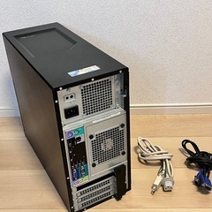 corei 7 SSD 128GB windows 11 pro DELL デスクトップパソコンの画像