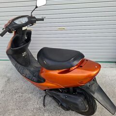 ディオ AF34 希少2サイクル！エンジンオーバーホール済み！の画像