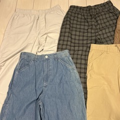数日限定‼️早い者勝ち‼️メンズボトムス5点セット👨🏻👖の画像