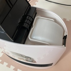 トヨトミ　加湿セラミックヒーターの画像