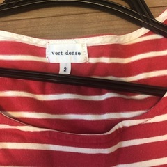 vert.dense長袖シャツの画像