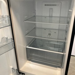 【ジモティー割】SHARP 2023年製 2ドア冷蔵庫（ID1469）の画像