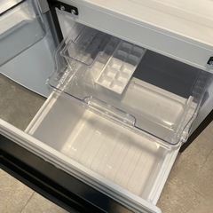 【ジモティー割】SHARP 2023年製 2ドア冷蔵庫（ID1469）の画像