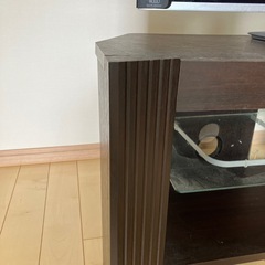 TV台の画像