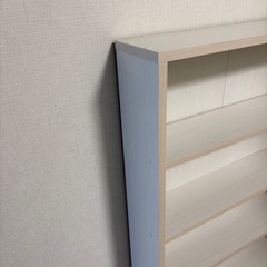 漫画収納　片付け　家具
の画像