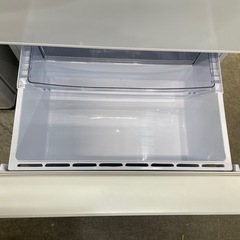 配達可【アクア】冷蔵庫272L★2023年製 クリーニング済み/6ヶ月保証付き【管理番号11910】九の画像