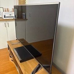SHARP AQUOS クアトロンプロ LC-60XL10 60型 大型テレビの画像