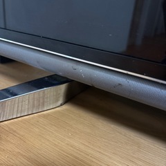 SHARP AQUOS クアトロンプロ LC-60XL10 60型 大型テレビの画像