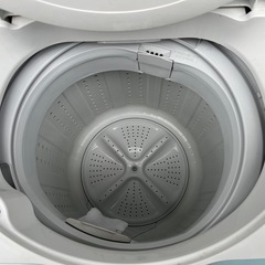 【✨分解洗浄済み✨】SHARP全自動洗濯機4.5kgの画像