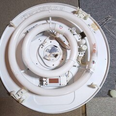 照明器具 天井照明 電球 蛍光灯 ホタルクス ライフ ルック シーリングライト 住宅用照明器具 ペンダントライト NEC FCL40 38 40形 スタータ形 円形蛍光灯 40形の一般円形蛍光ランプの画像