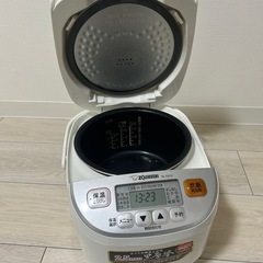 象印 極め炊き NL-DA10　の画像