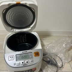 象印 極め炊き NL-DA10　の画像