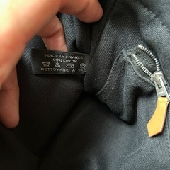 HERMES エルメス トートバッグ フールトゥの画像