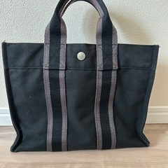 HERMES エルメス トートバッグ フールトゥの画像