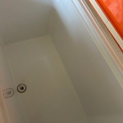 オリムピッククーラーBOX❗️釣り🐟や、スポーツ時、レジャー🏕️などに！座る事も出来るぐらい頑丈です。底水抜栓付き❗️の画像
