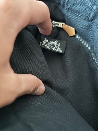 HERMES エルメス トートバッグ フールトゥ