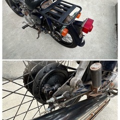 ホンダ スーパーカブ90DX HA02 格安の画像