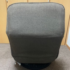 回転座椅子の画像