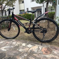 自転車の画像